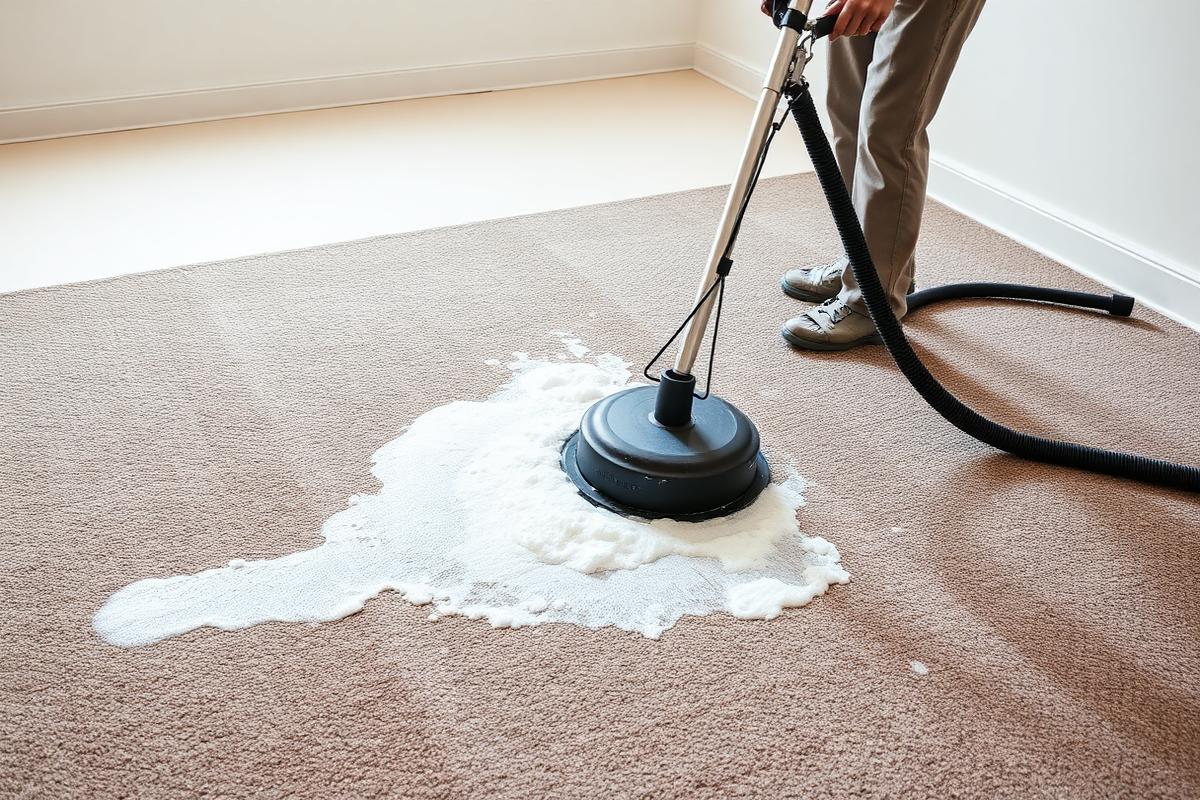 Carpet Cleaning