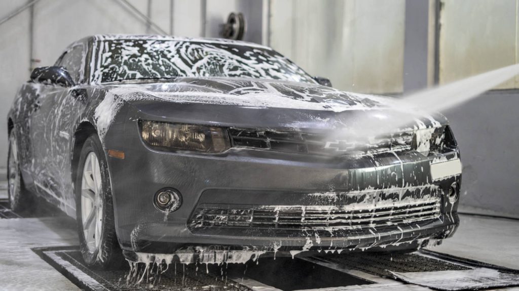 Best Carwash in Kiambu County